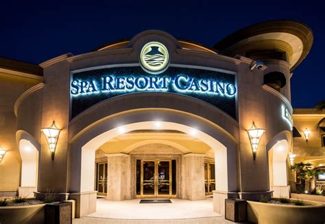 Palm springs casino e spa