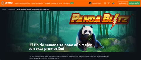 Panda Blitz Betano