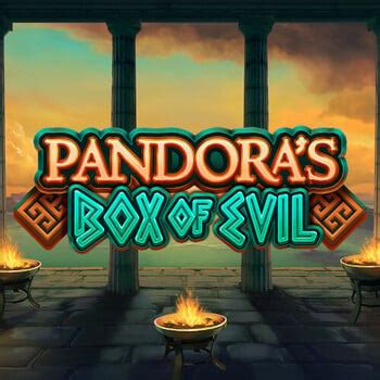 Pandora S Box Of Evil Betfair