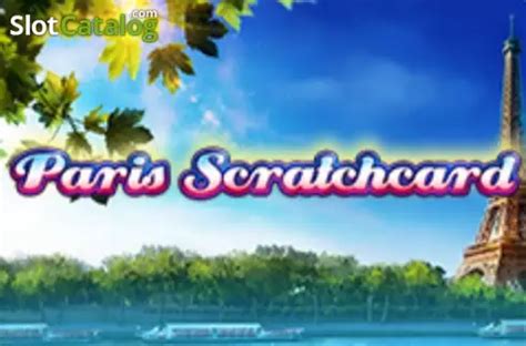 Paris Scratchcard bet365