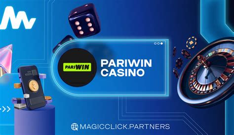 Pariwin casino app
