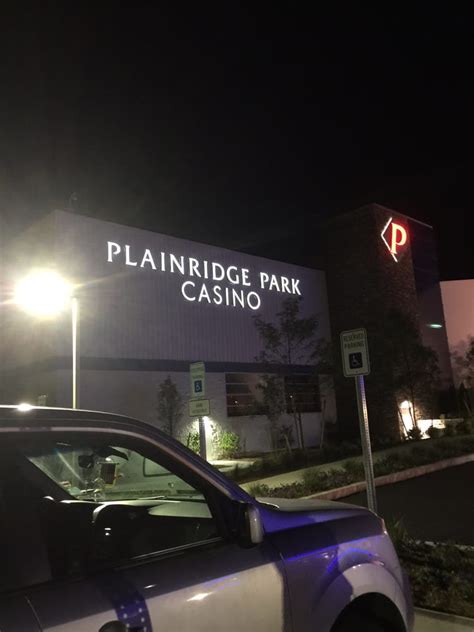 Park ridge casino plainville ma