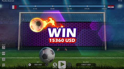 Penalty Shoot Out 888 Casino