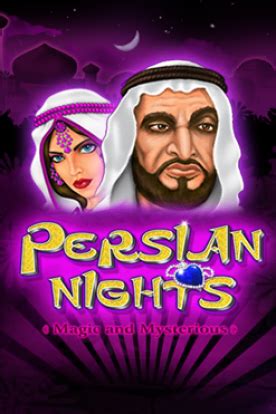 Persian Nights Slot - Play Online