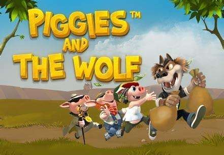 Piggies And The Wolf Parimatch