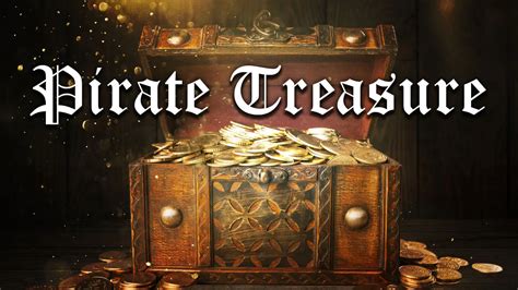 Pirates Treasure Betway