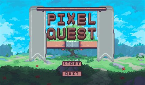 Pixel Quest NetBet