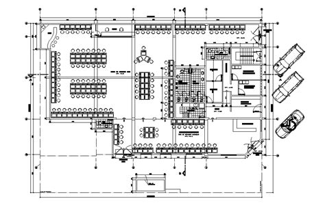 Planos casinos autocad