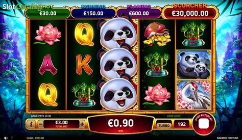 Play Bamboo Fortune slot
