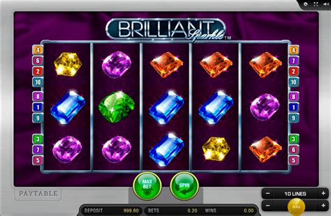 Play Brilliant Sparkle slot