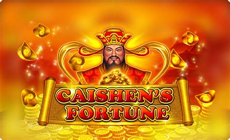 Play Caishen S Fortune slot