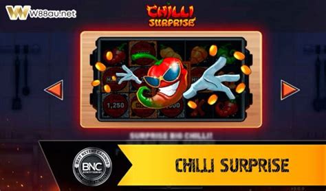 Play Chilli Surprise slot