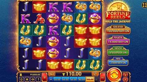 Play Fortune Reels slot