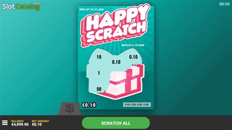 Play Happy Scratch slot