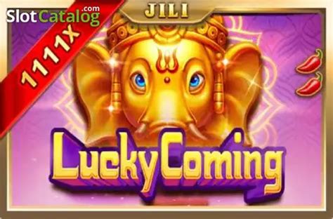 Play Lucky Coming slot