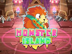 Play Monster Island slot
