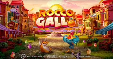 Play Rocco Gallo slot