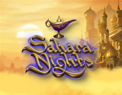 Play Sahara Nights slot