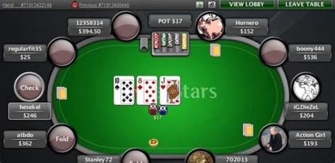 Poker online a dinheiro real paquistão