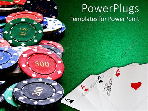 Poker ppt apresentação