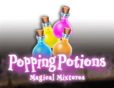 Popping Potions Magical Mixtures 1xbet
