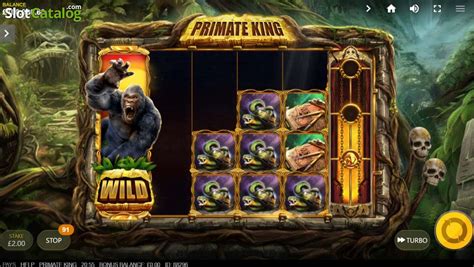 Primate King Slot Grátis