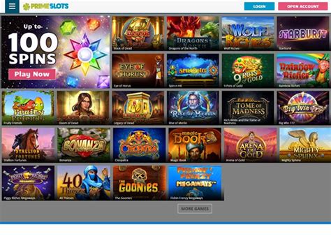 Prime slots casino Bolivia