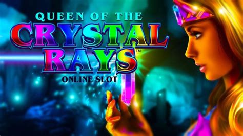 Queen Of The Crystal Rays Novibet