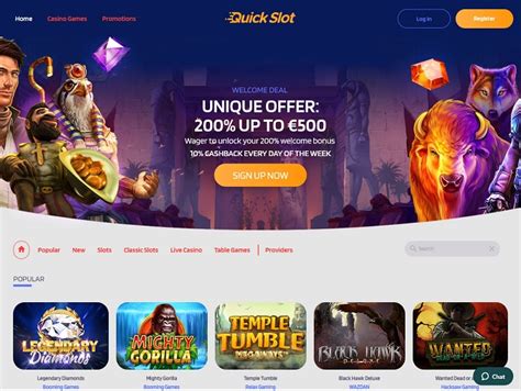 Quickslot casino Peru