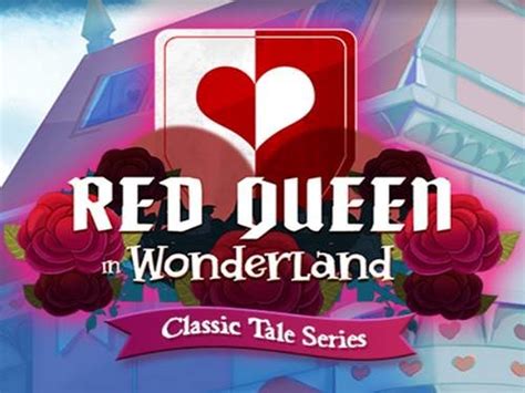 Red Queen In Wonderland Slot Grátis