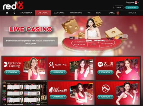 Red18 casino Venezuela