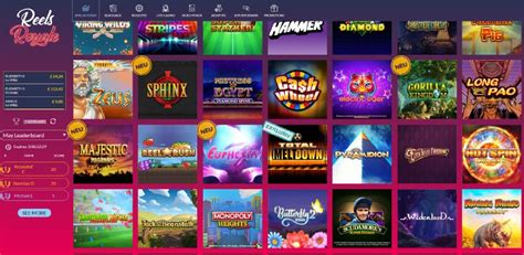 Reels royale casino Dominican Republic