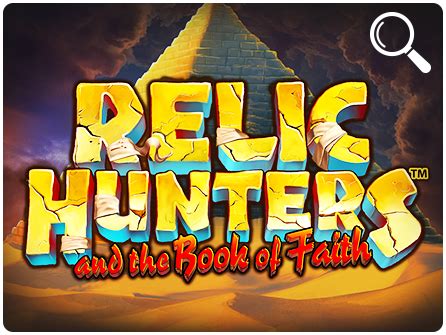 Relic Hunters And The Book Of Faith betsul