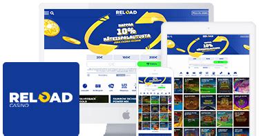 Reload casino mobile