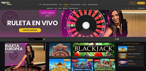 Retabet casino Dominican Republic