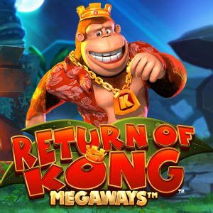 Return Of Kong Megaways LeoVegas