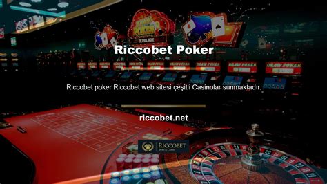 Riccobet casino Colombia