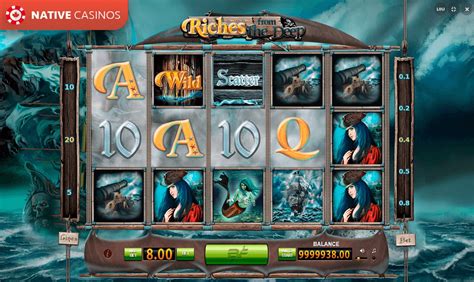 Riches From The Deep NetBet