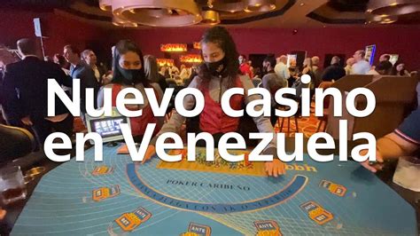 Rigged casino Venezuela