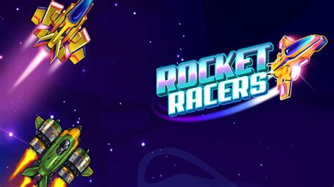 Rocket Racers Slot Grátis