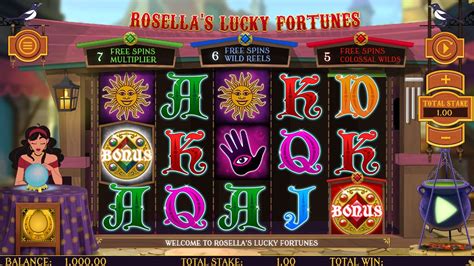 Rosella S Lucky Fortune Bwin