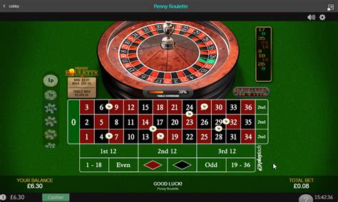 Roulette Gluck Games bet365