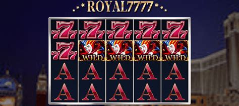 Royal 7777 888 Casino
