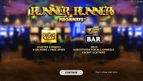 Runner Runner Megaways Slot - Play Online