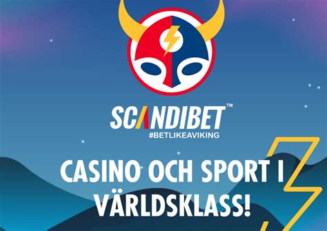 Scandibet casino