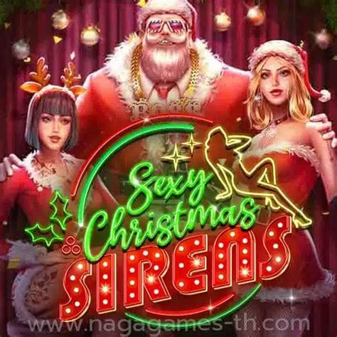 Sexy Christmas Sirens brabet