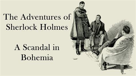 Sherlock A Scandal In Bohemia Bwin