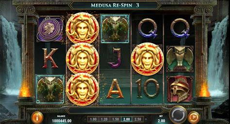 Shield Of Athena Slot - Play Online