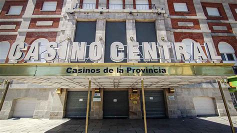 Sindicato de casinos mar del plata telefono