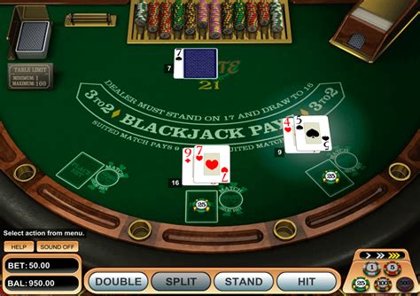 Site de blackjack